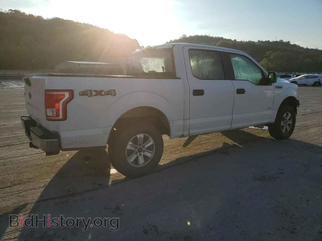 2015 FORD F-150 - VIN: 1FTEW1EP4FFC60035 - Фото 3
