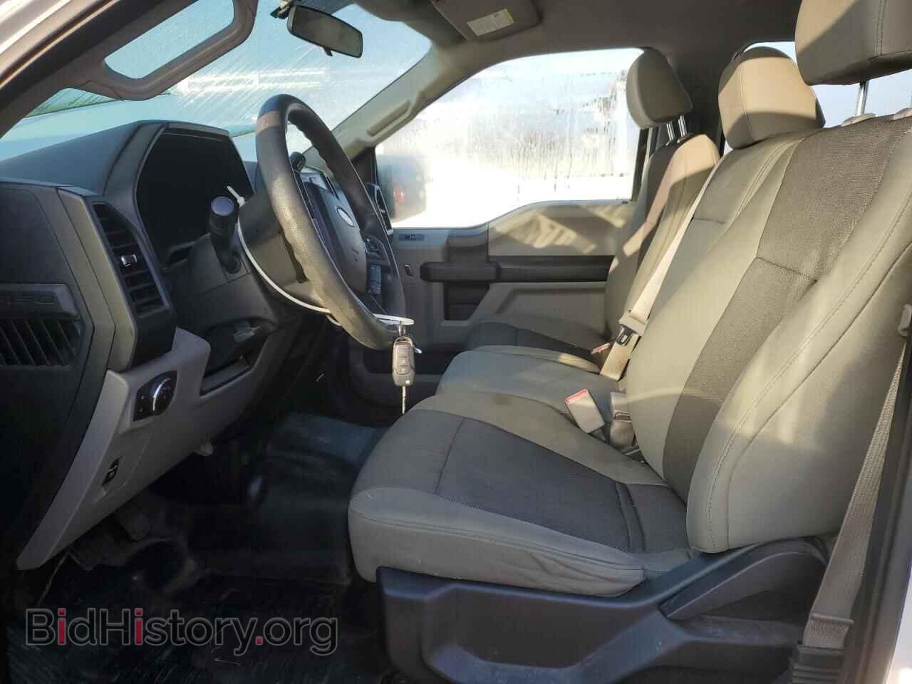 2015 FORD F-150 - VIN: 1FTEW1EP4FFC60035 - Фото 7