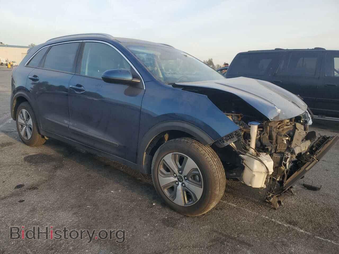 2019 KIA NIRO - VIN: KNDCB3LC7K5352822 - Фото 4