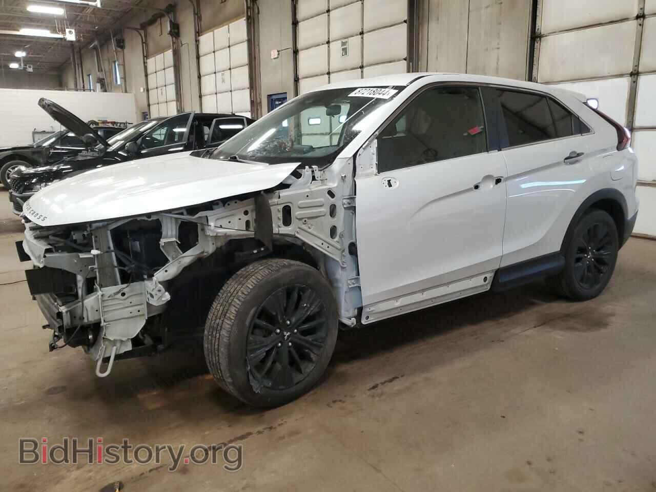 Фотография JA4ATVAA9NZ000768 - MITSUBISHI ECLIPSE 2022