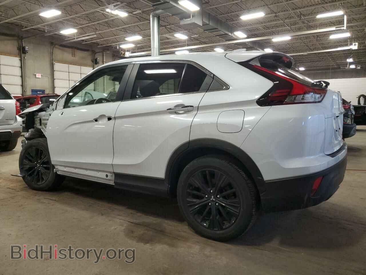 2022 MITSUBISHI ECLIPSE - VIN: JA4ATVAA9NZ000768 - Фото 2