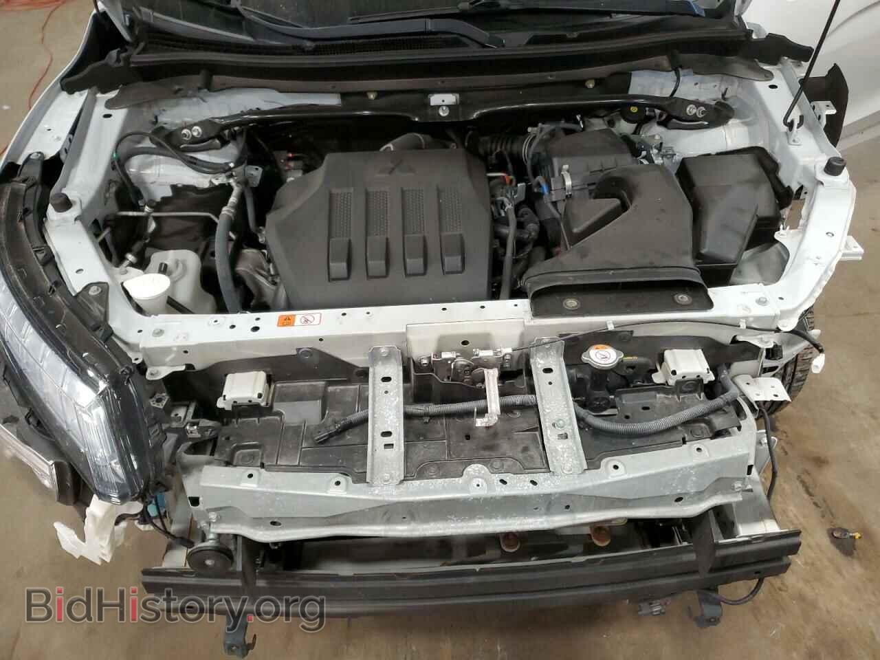 2022 MITSUBISHI ECLIPSE - VIN: JA4ATVAA9NZ000768 - Фото 12