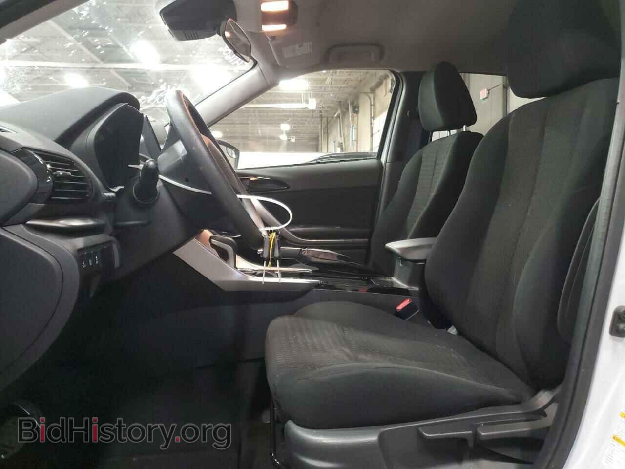 2022 MITSUBISHI ECLIPSE - VIN: JA4ATVAA9NZ000768 - Фото 7
