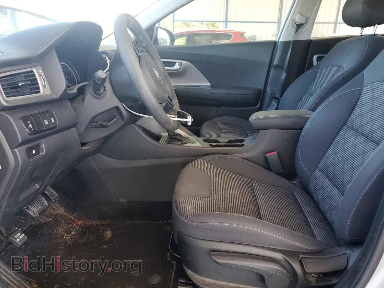 2019 KIA NIRO - VIN: KNDCB3LC5K5256493 - Фото 7