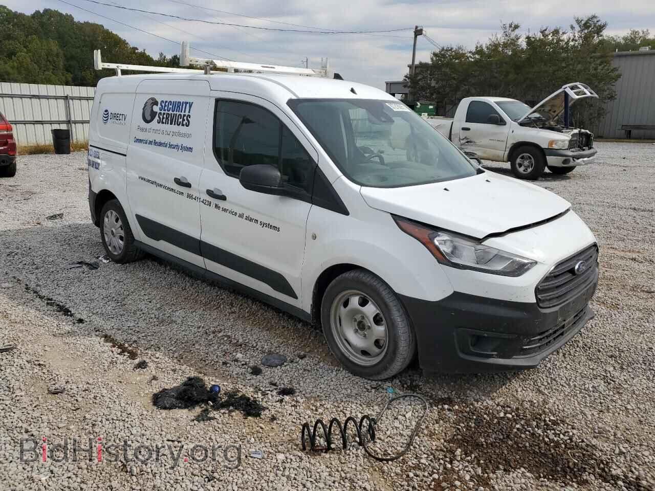 2022 FORD TRANSIT - VIN: NM0LS7S26N1518031 - Фото 4