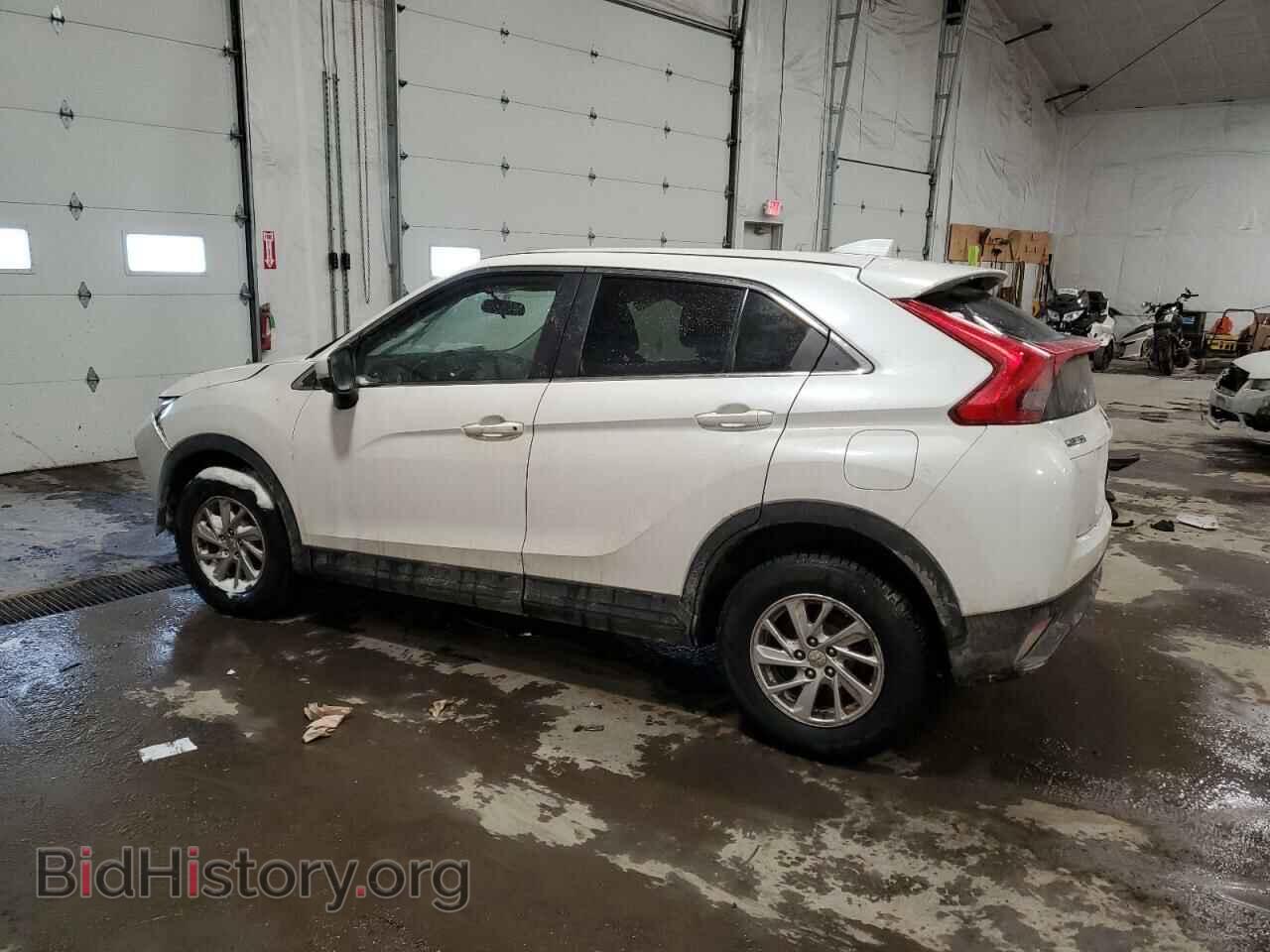 2019 MITSUBISHI ECLIPSE - VIN: JA4AT3AA5KZ014652 - Photo 2