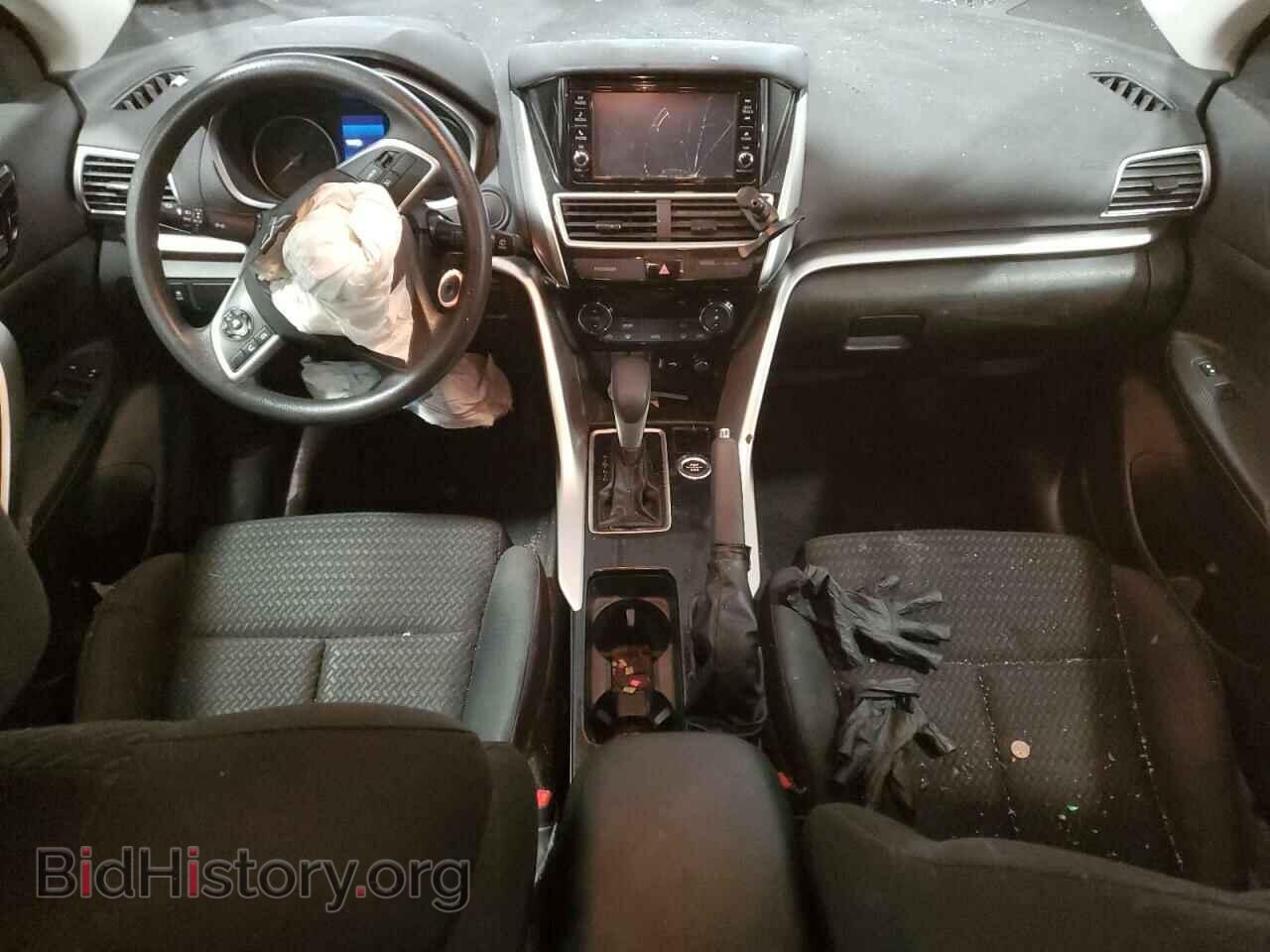 2019 MITSUBISHI ECLIPSE - VIN: JA4AT3AA5KZ014652 - Photo 8