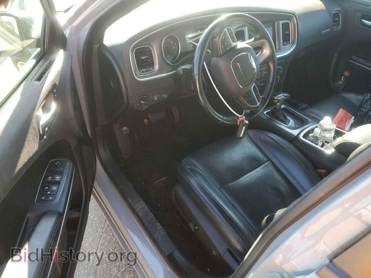 2021 DODGE CHARGER - VIN: 2C3CDXBGXMH632319 - Фото 8