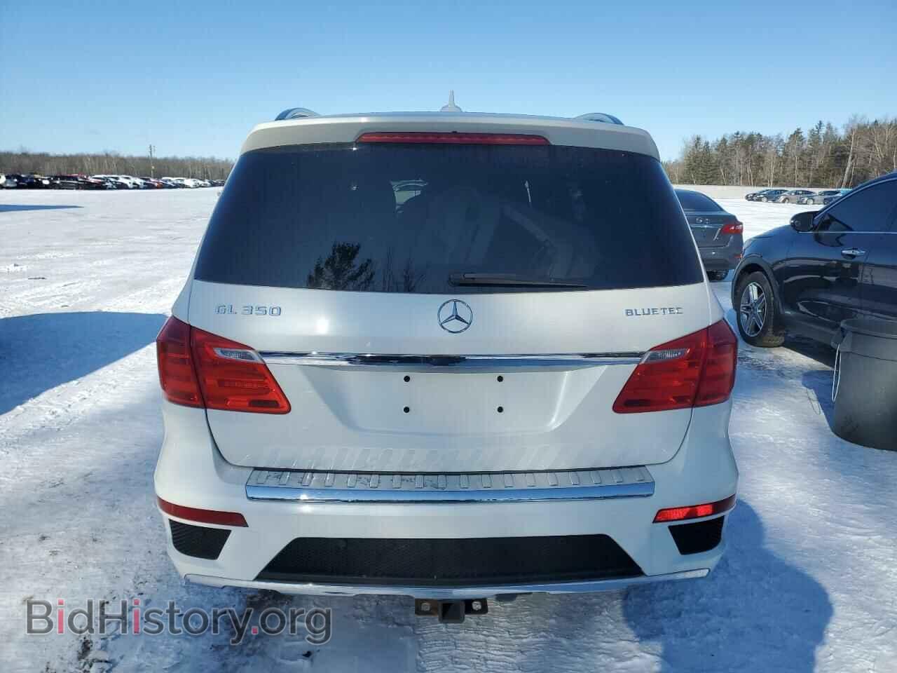2014 MERCEDES-BENZ GL-CLASS - VIN: 4JGDF2EE3EA437939 - Фото 6