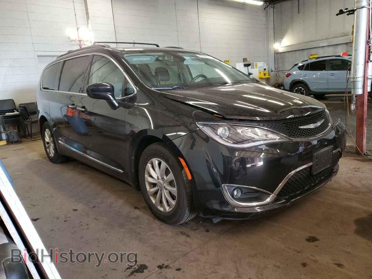2017 CHRYSLER PACIFICA - VIN: 2C4RC1BG7HR759728 - Photo 4
