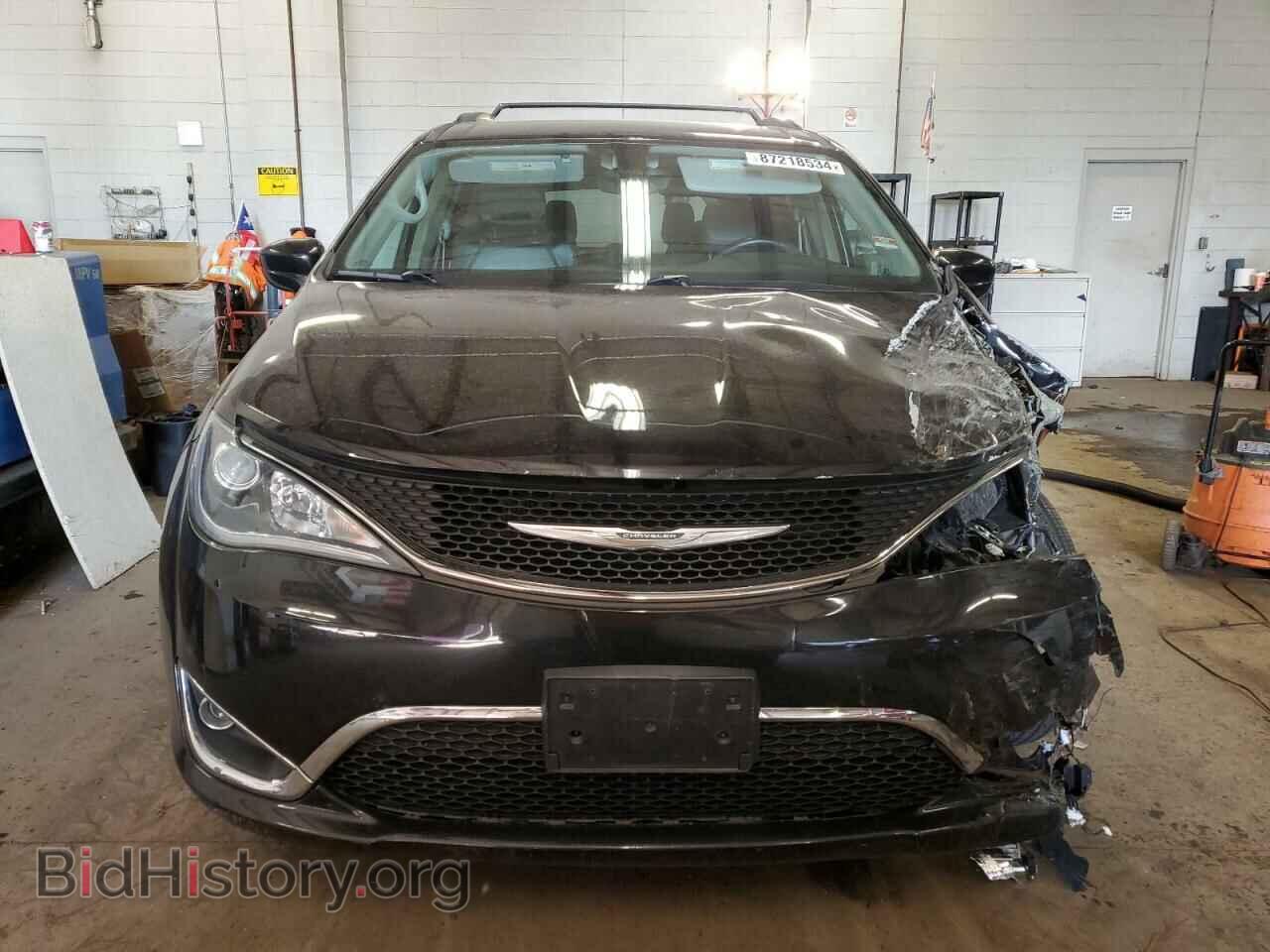 2017 CHRYSLER PACIFICA - VIN: 2C4RC1BG7HR759728 - Photo 5