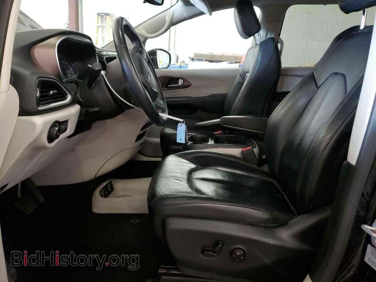 2017 CHRYSLER PACIFICA - VIN: 2C4RC1BG7HR759728 - Photo 7