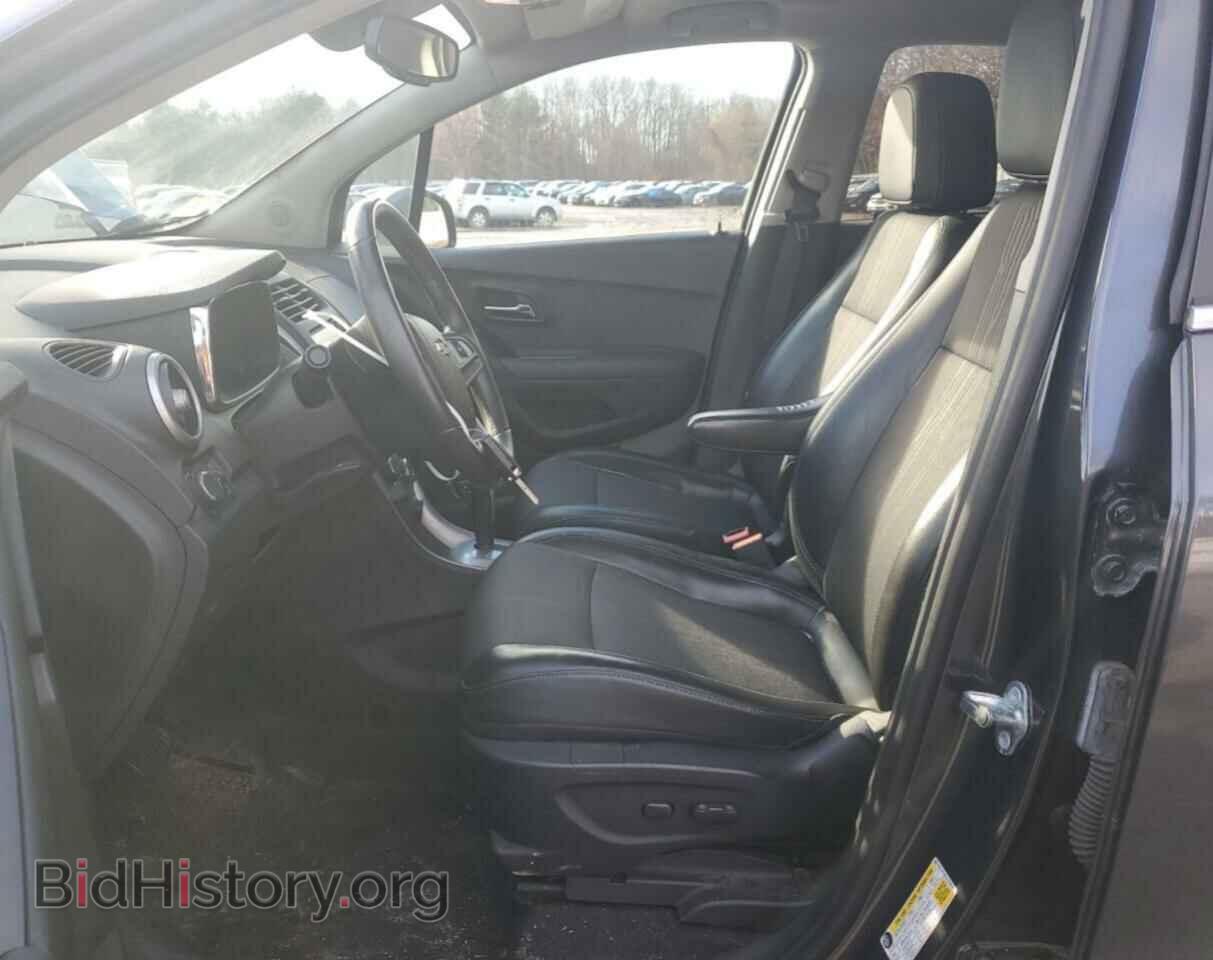 2016 CHEVROLET TRAX - VIN: 3GNCJPSB2GL258557 - Фото 7