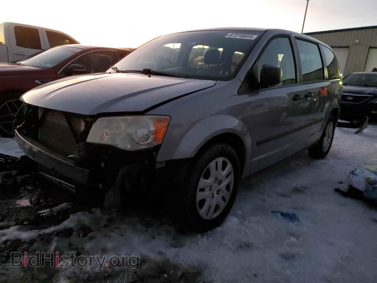 Photo 2C4RDGBG5FR508073 - DODGE CARAVAN 2015