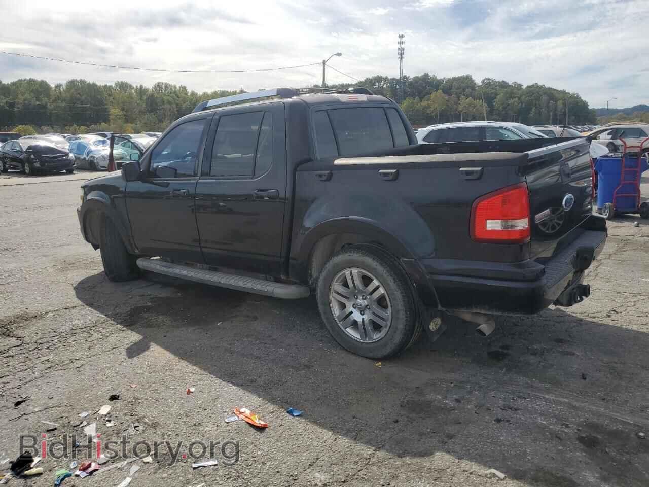 2010 FORD EXPLORER - VIN: 1FMEU5DE7AUA33547 - Фото 2