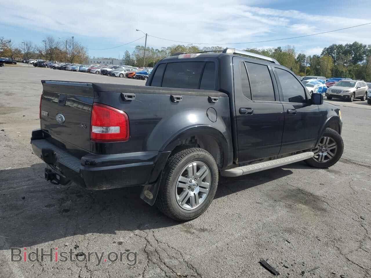 2010 FORD EXPLORER - VIN: 1FMEU5DE7AUA33547 - Фото 3