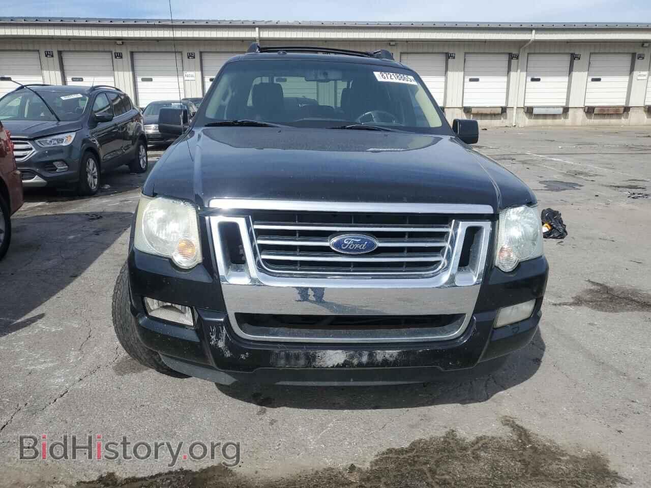 2010 FORD EXPLORER - VIN: 1FMEU5DE7AUA33547 - Фото 5