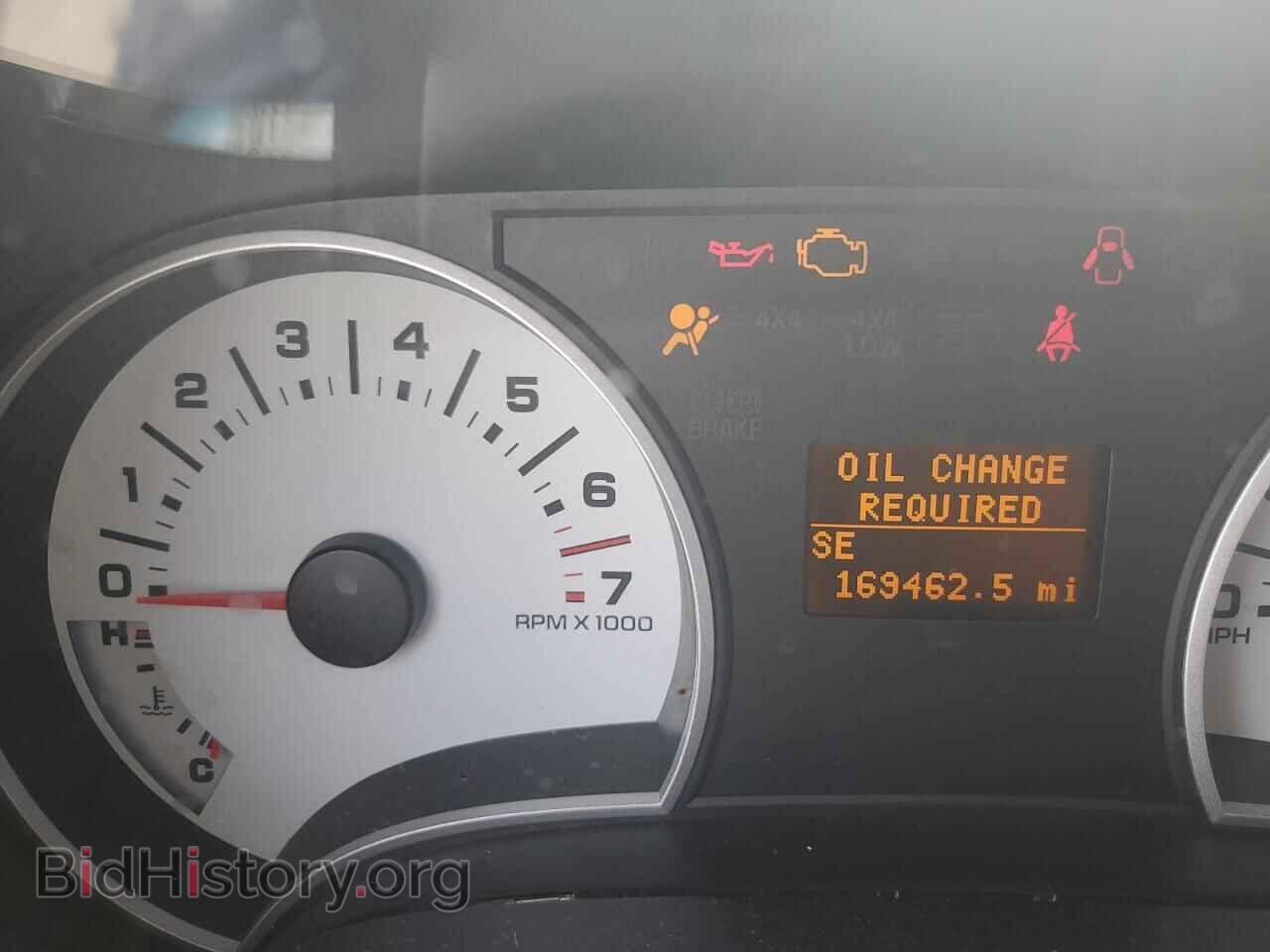 2010 FORD EXPLORER - VIN: 1FMEU5DE7AUA33547 - Фото 9
