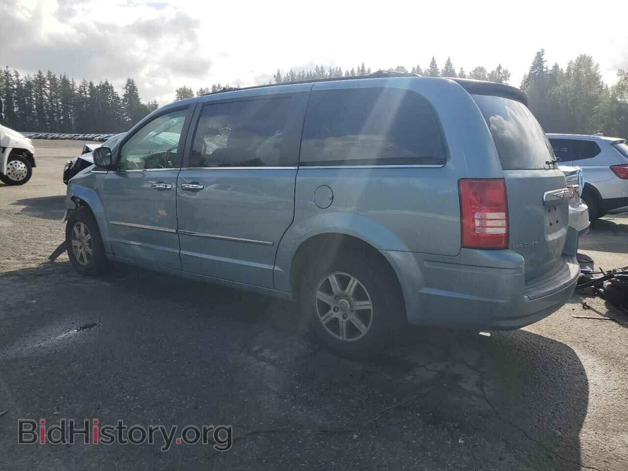 2010 CHRYSLER MINIVAN - VIN: 2A4RR5D16AR104619 - Photo 2