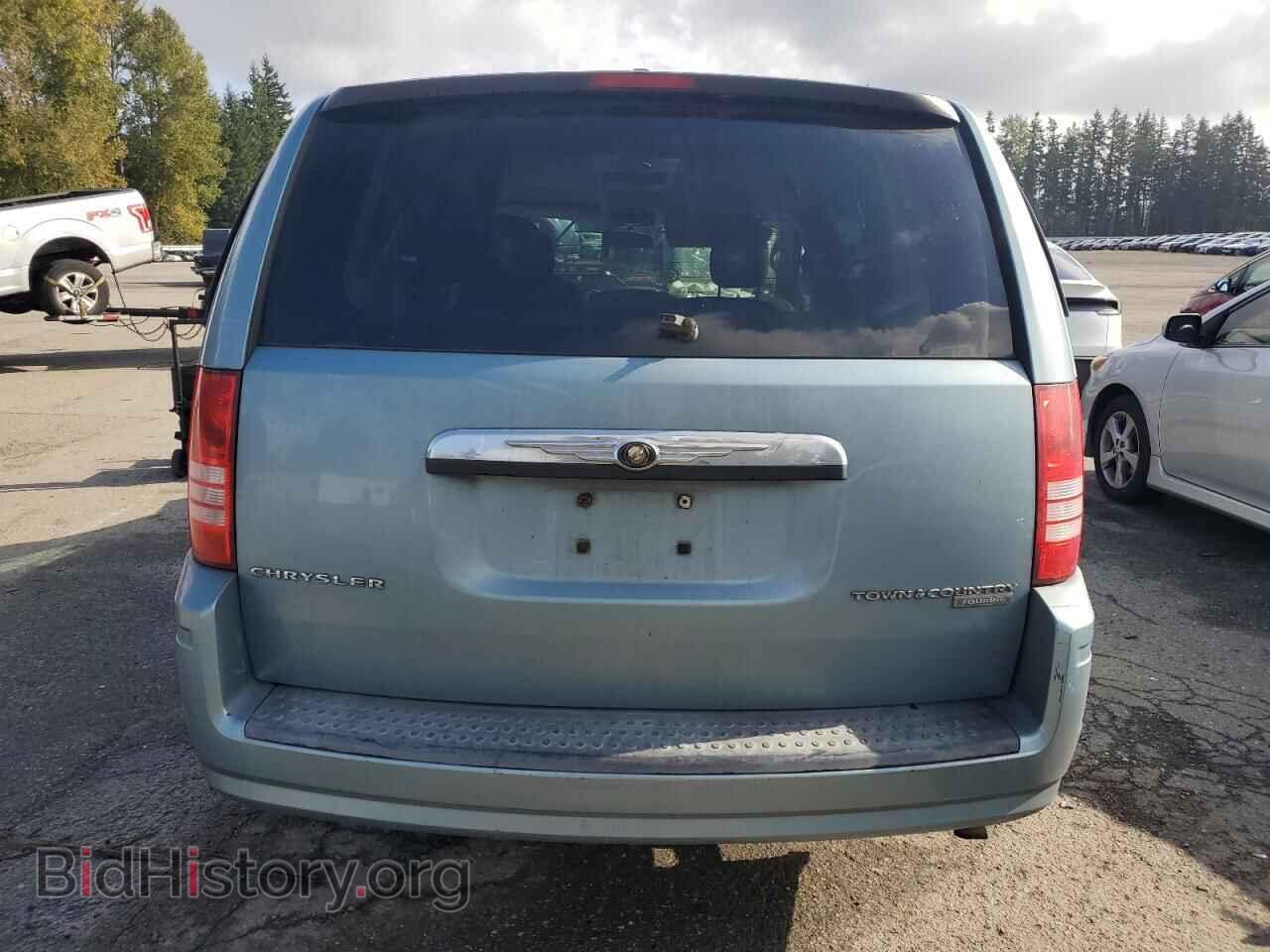 2010 CHRYSLER MINIVAN - VIN: 2A4RR5D16AR104619 - Photo 6