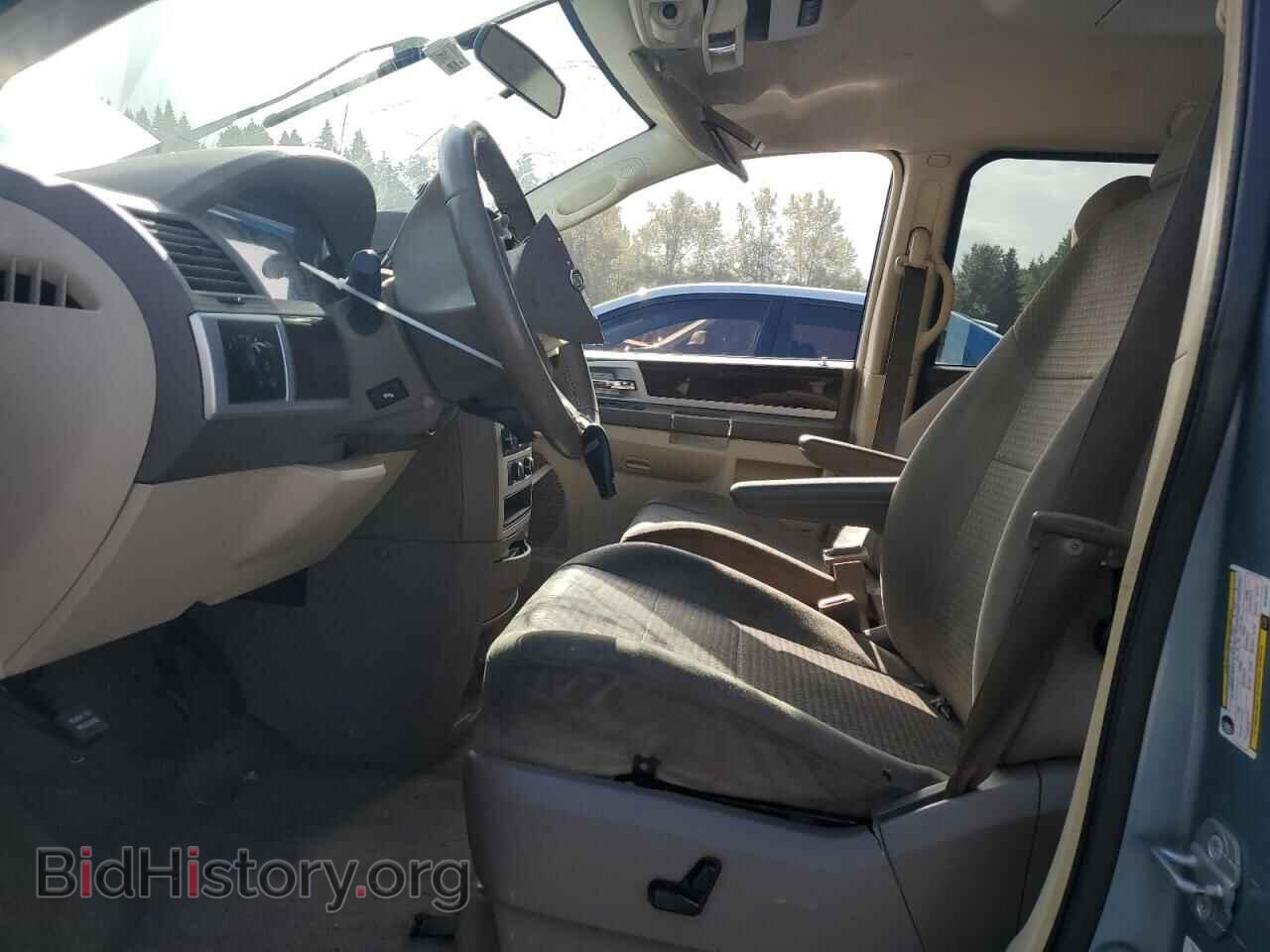 2010 CHRYSLER MINIVAN - VIN: 2A4RR5D16AR104619 - Photo 7