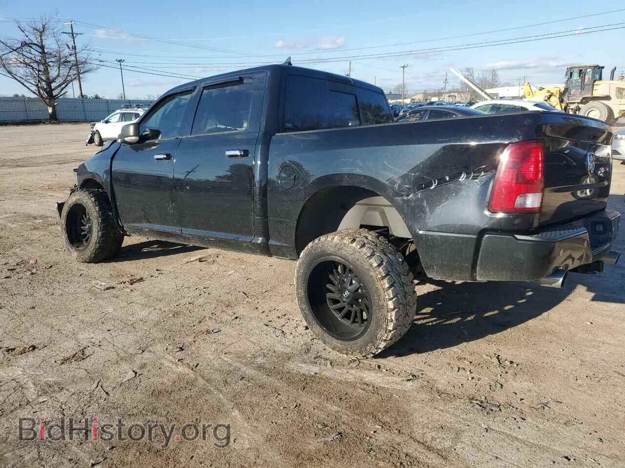 2014 RAM 1500 - VIN: 1C6RR7LT2ES124978 - Фото 2