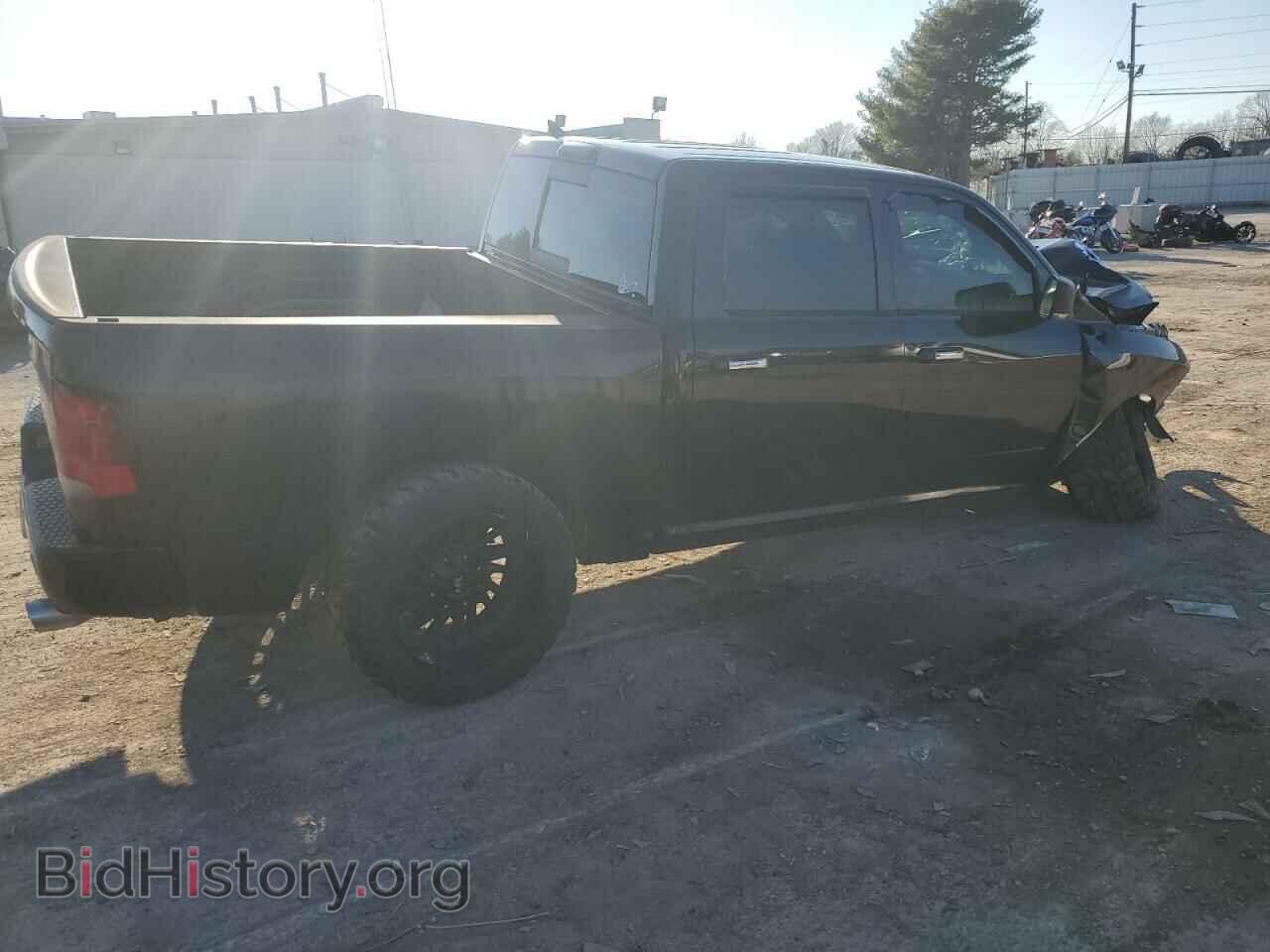 2014 RAM 1500 - VIN: 1C6RR7LT2ES124978 - Фото 3