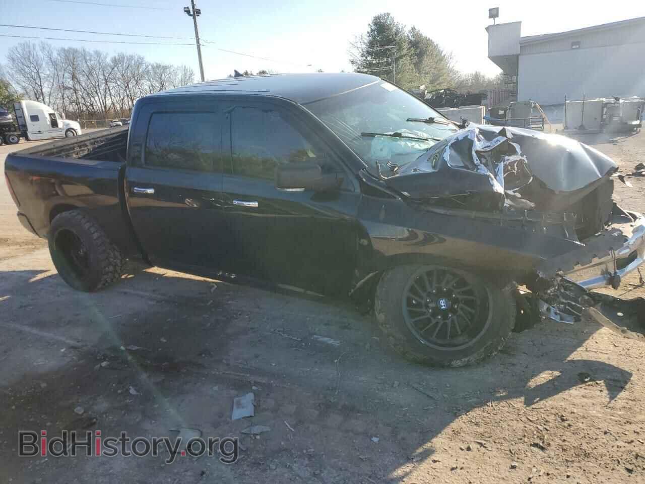 2014 RAM 1500 - VIN: 1C6RR7LT2ES124978 - Фото 4