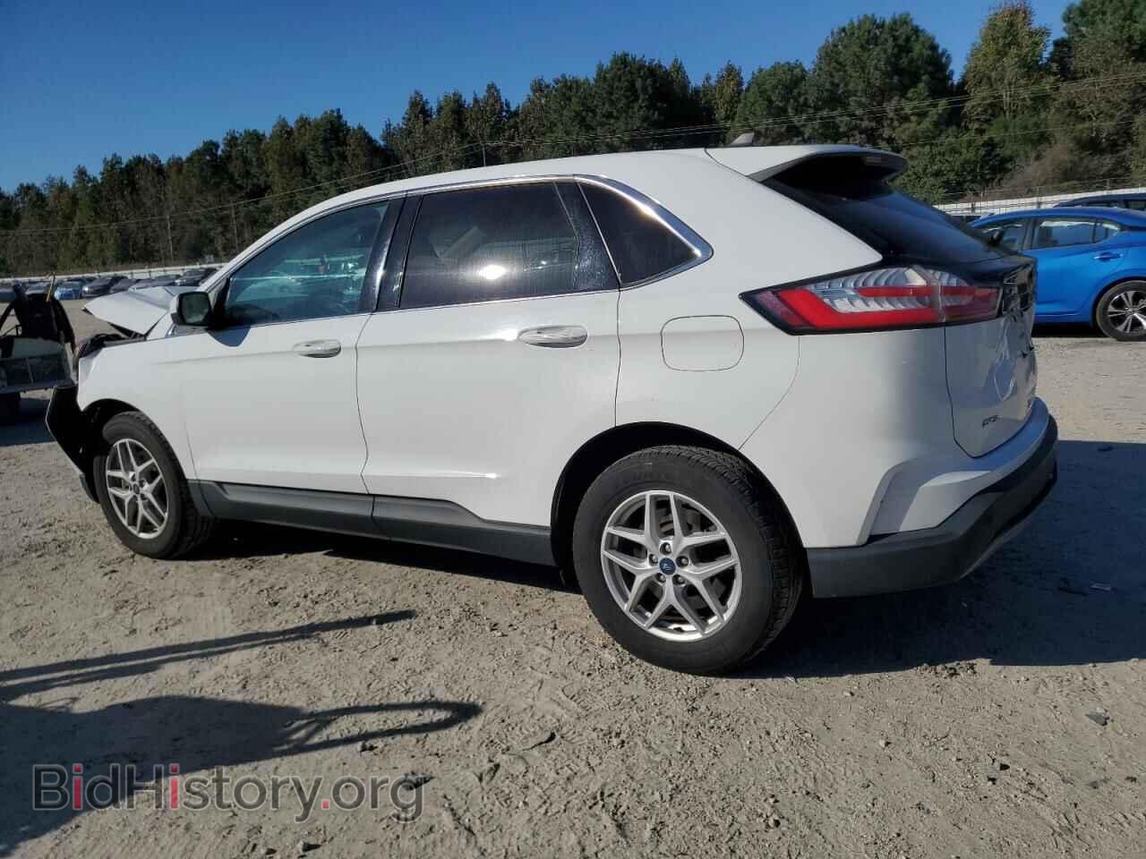 2022 FORD EDGE - VIN: 2FMPK4J97NBA08448 - Фото 2