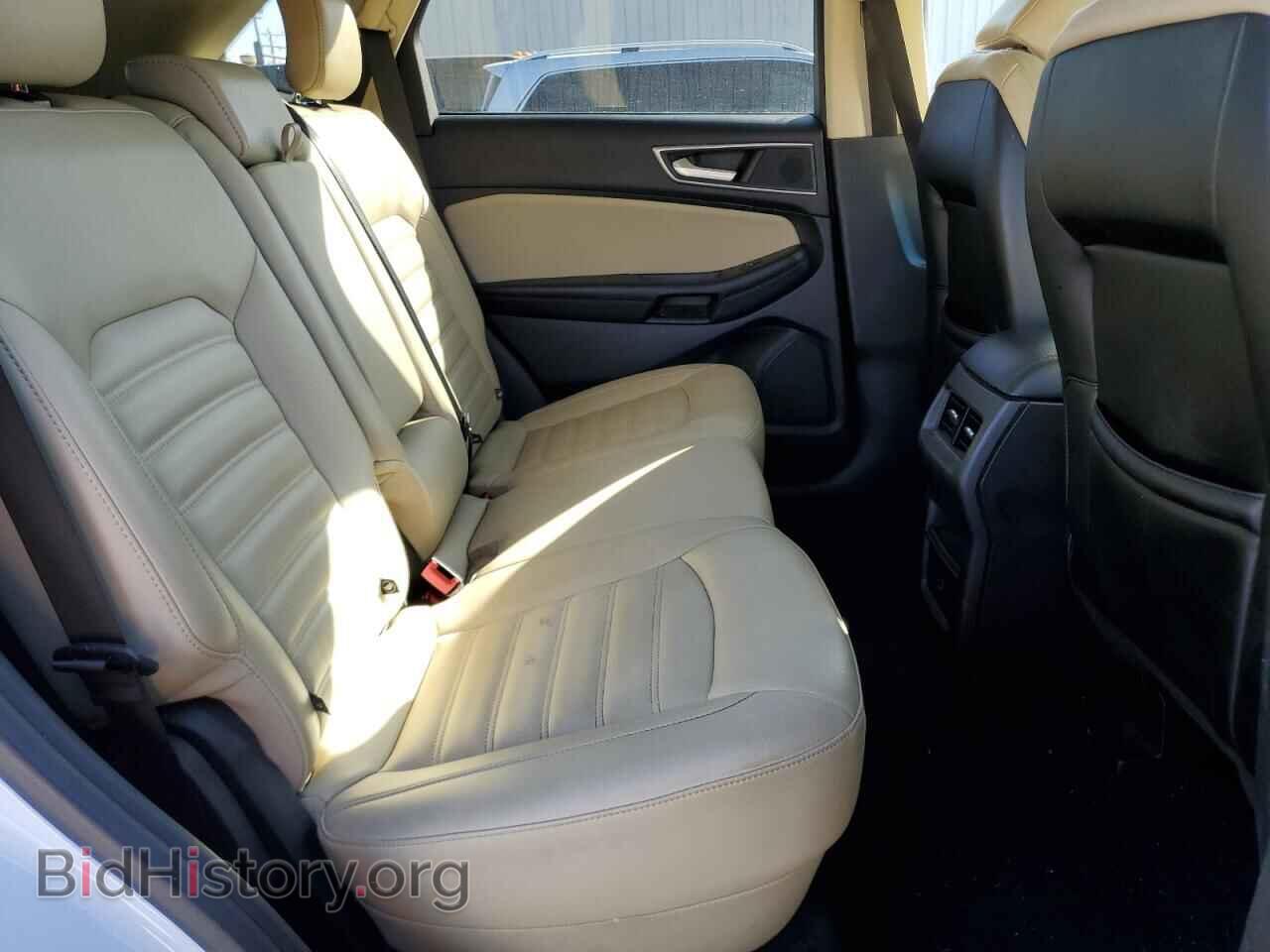2022 FORD EDGE - VIN: 2FMPK4J97NBA08448 - Фото 11