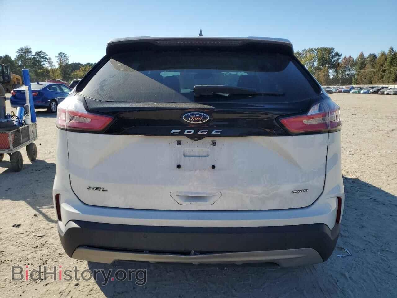 2022 FORD EDGE - VIN: 2FMPK4J97NBA08448 - Фото 6