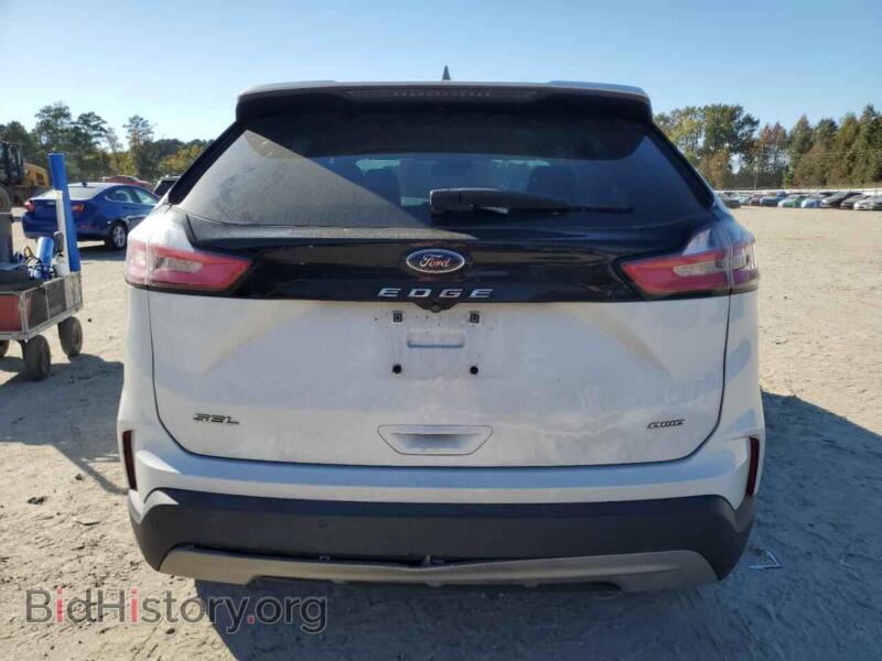 2022 Ford EDGE (VIN 2FMPK4J97NBA08448) — фото 6 из 13