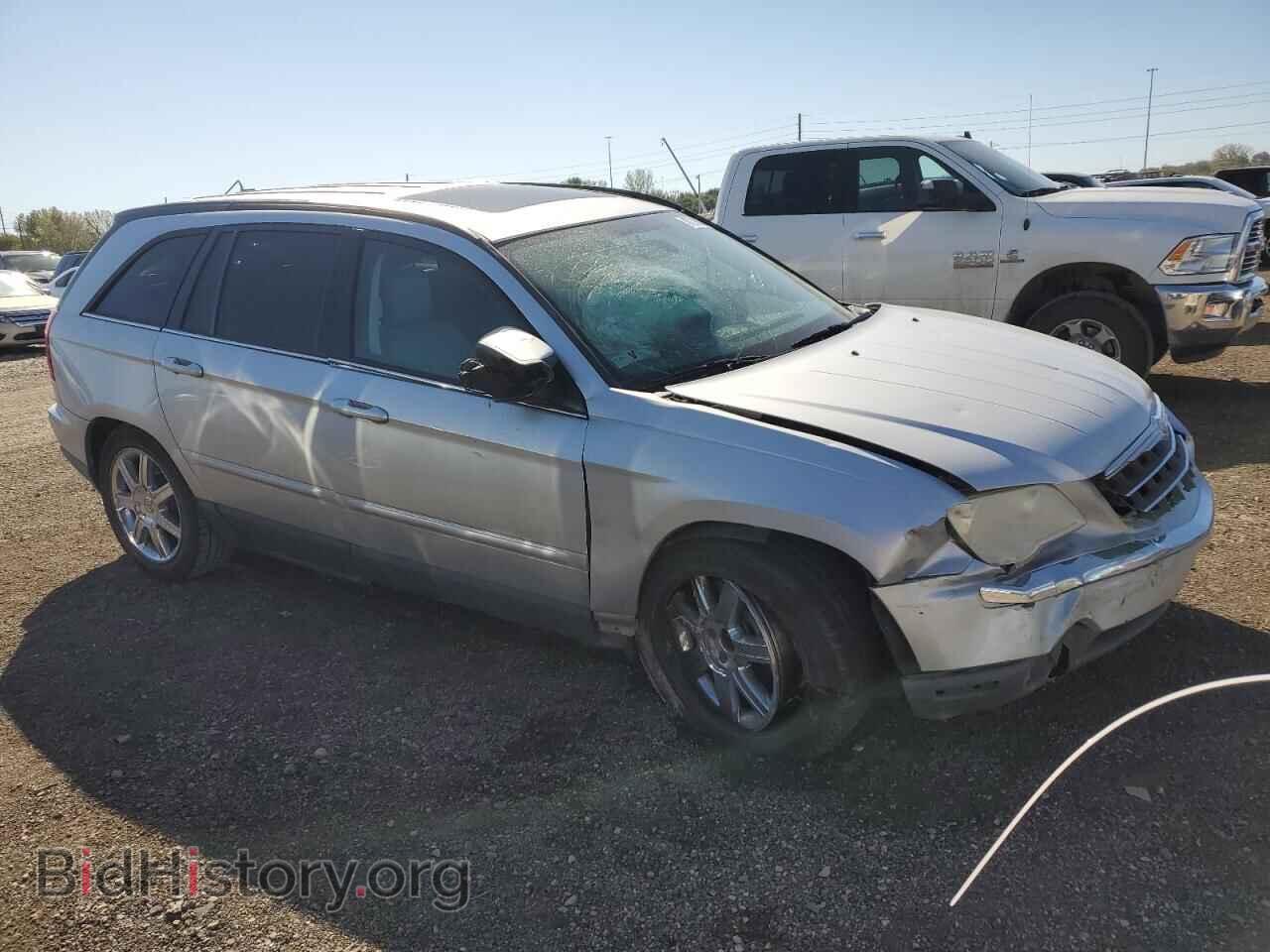 2007 CHRYSLER PACIFICA - VIN: 2A8GF68X97R224054 - Photo 2