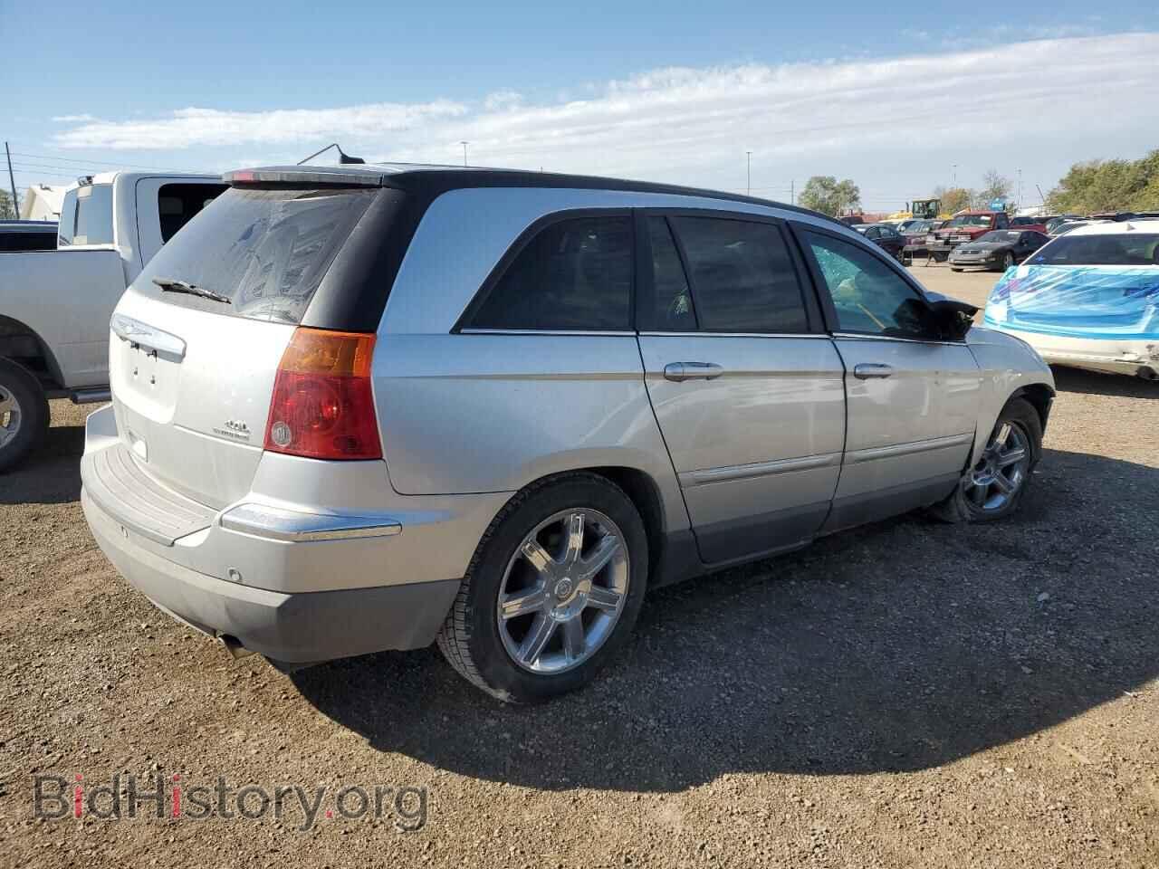 2007 CHRYSLER PACIFICA - VIN: 2A8GF68X97R224054 - Photo 3