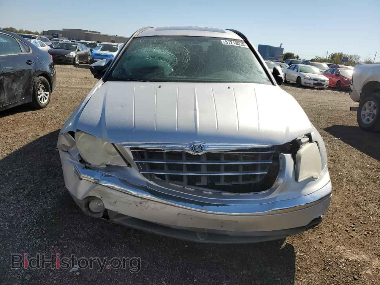 2007 CHRYSLER PACIFICA - VIN: 2A8GF68X97R224054 - Photo 5