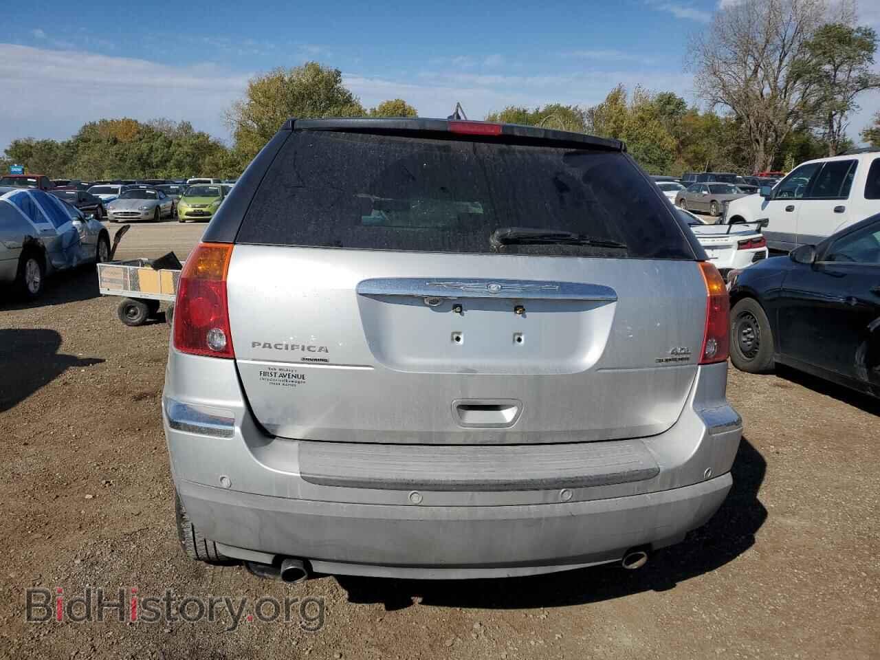 2007 CHRYSLER PACIFICA - VIN: 2A8GF68X97R224054 - Photo 6