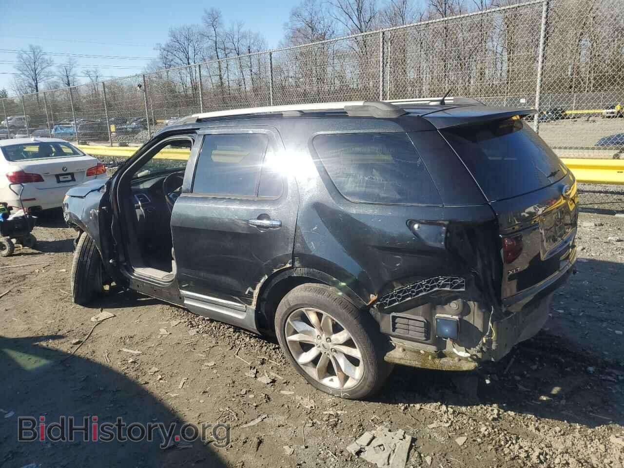 2013 FORD EXPLORER - VIN: 1FM5K8D83DGA28656 - Photo 2