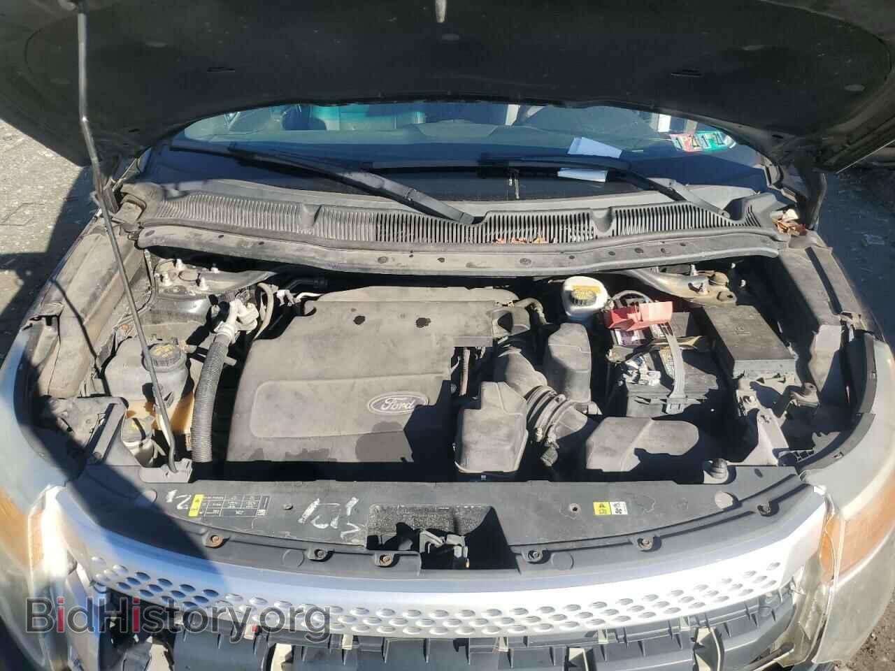 2013 FORD EXPLORER - VIN: 1FM5K8D83DGA28656 - Photo 12