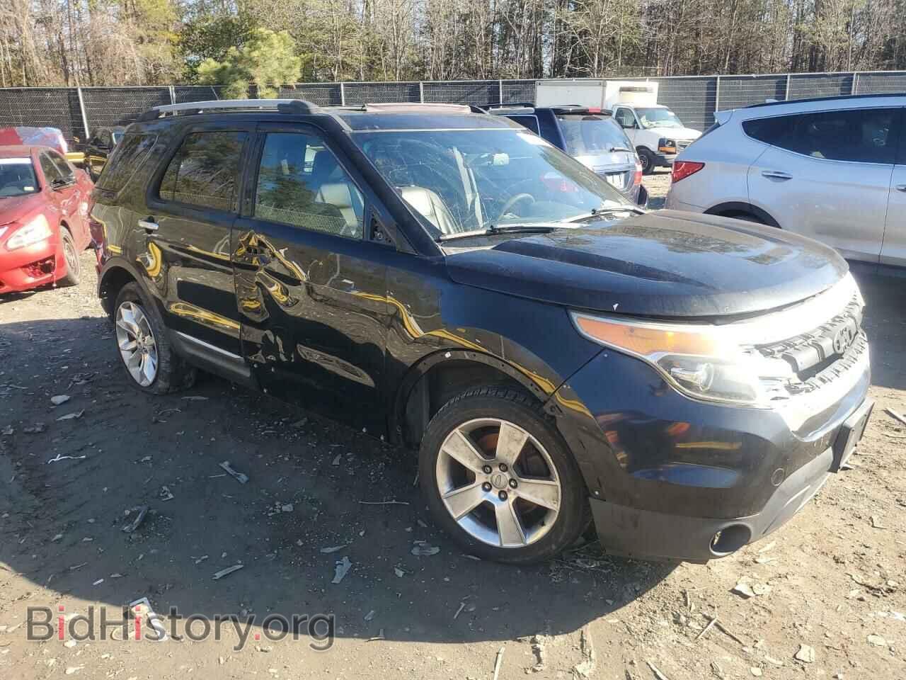 2013 FORD EXPLORER - VIN: 1FM5K8D83DGA28656 - Photo 4