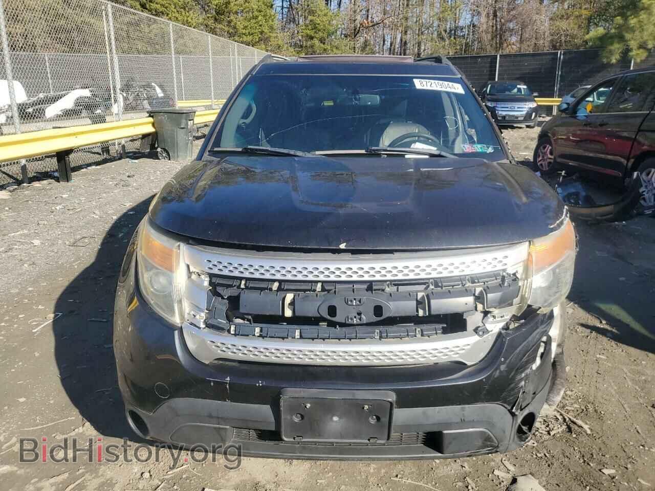 2013 FORD EXPLORER - VIN: 1FM5K8D83DGA28656 - Photo 5