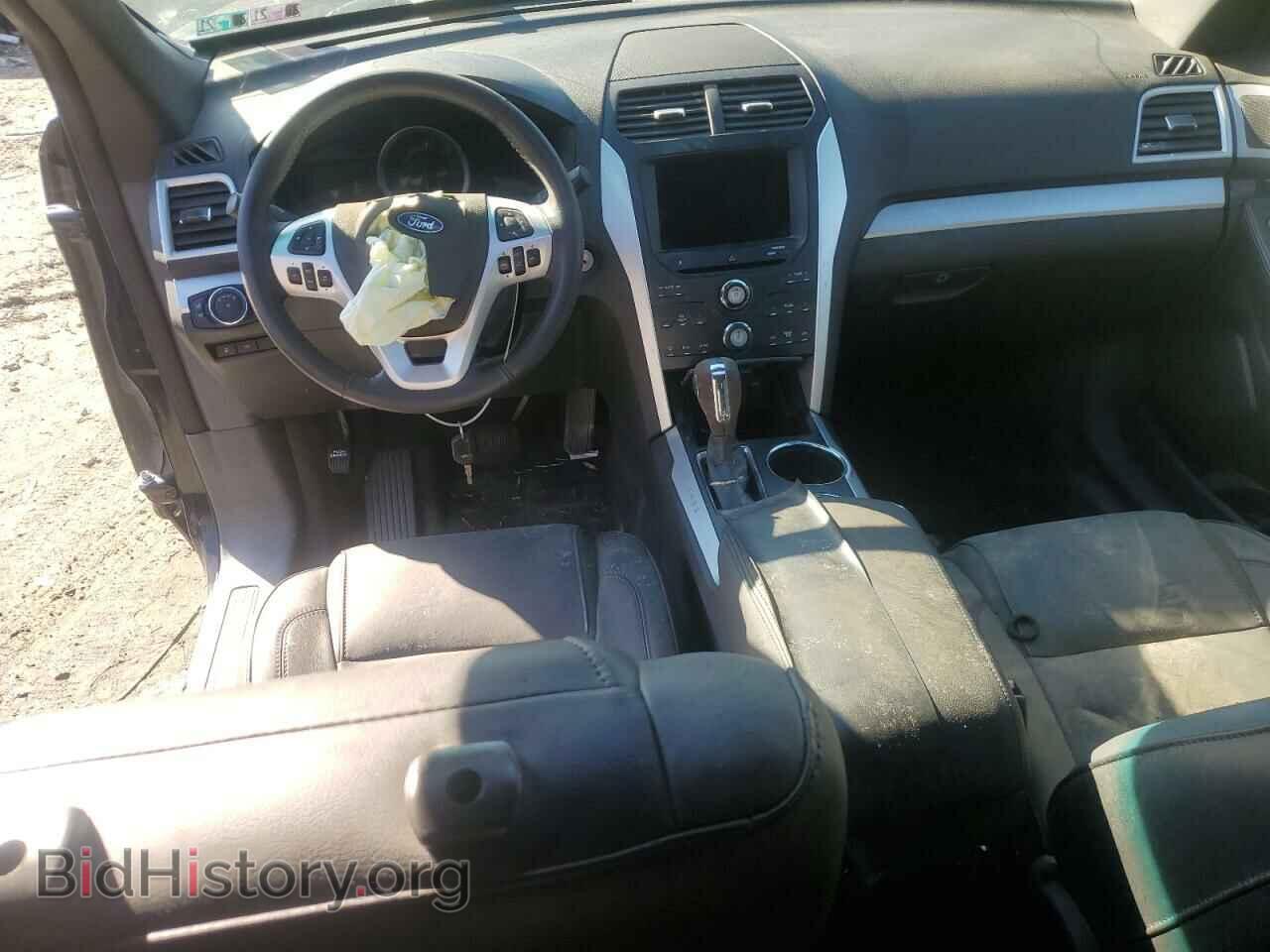 2013 FORD EXPLORER - VIN: 1FM5K8D83DGA28656 - Photo 8