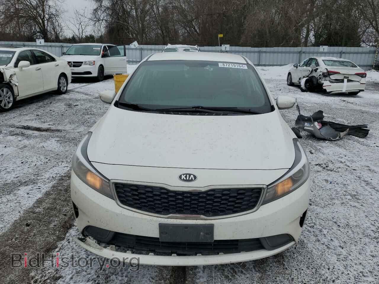2017 KIA FORTE - VIN: 3KPFK4A71HE092021 - Фото 5