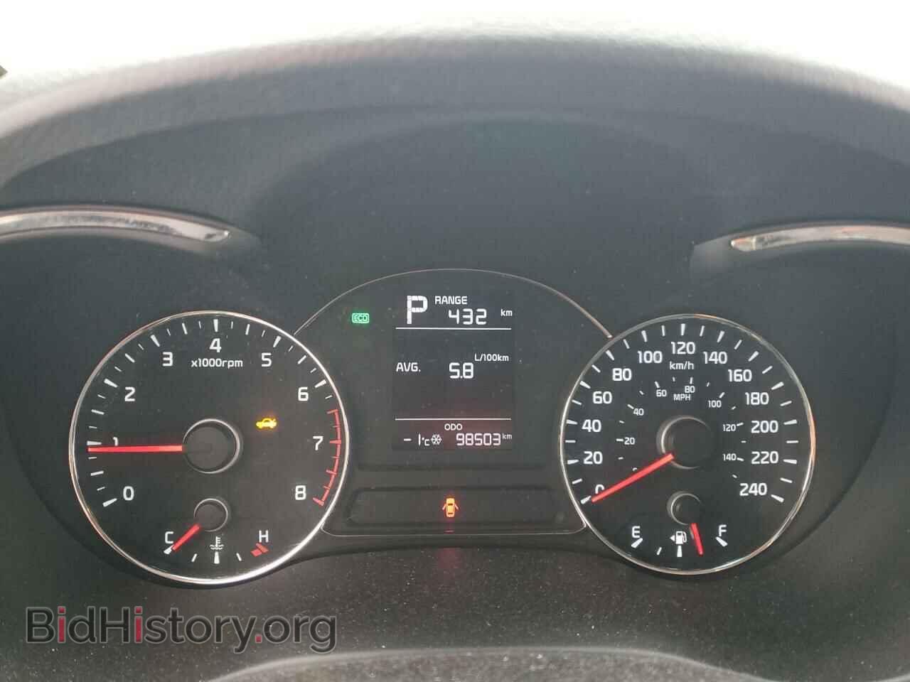 2017 KIA FORTE - VIN: 3KPFK4A71HE092021 - Фото 9