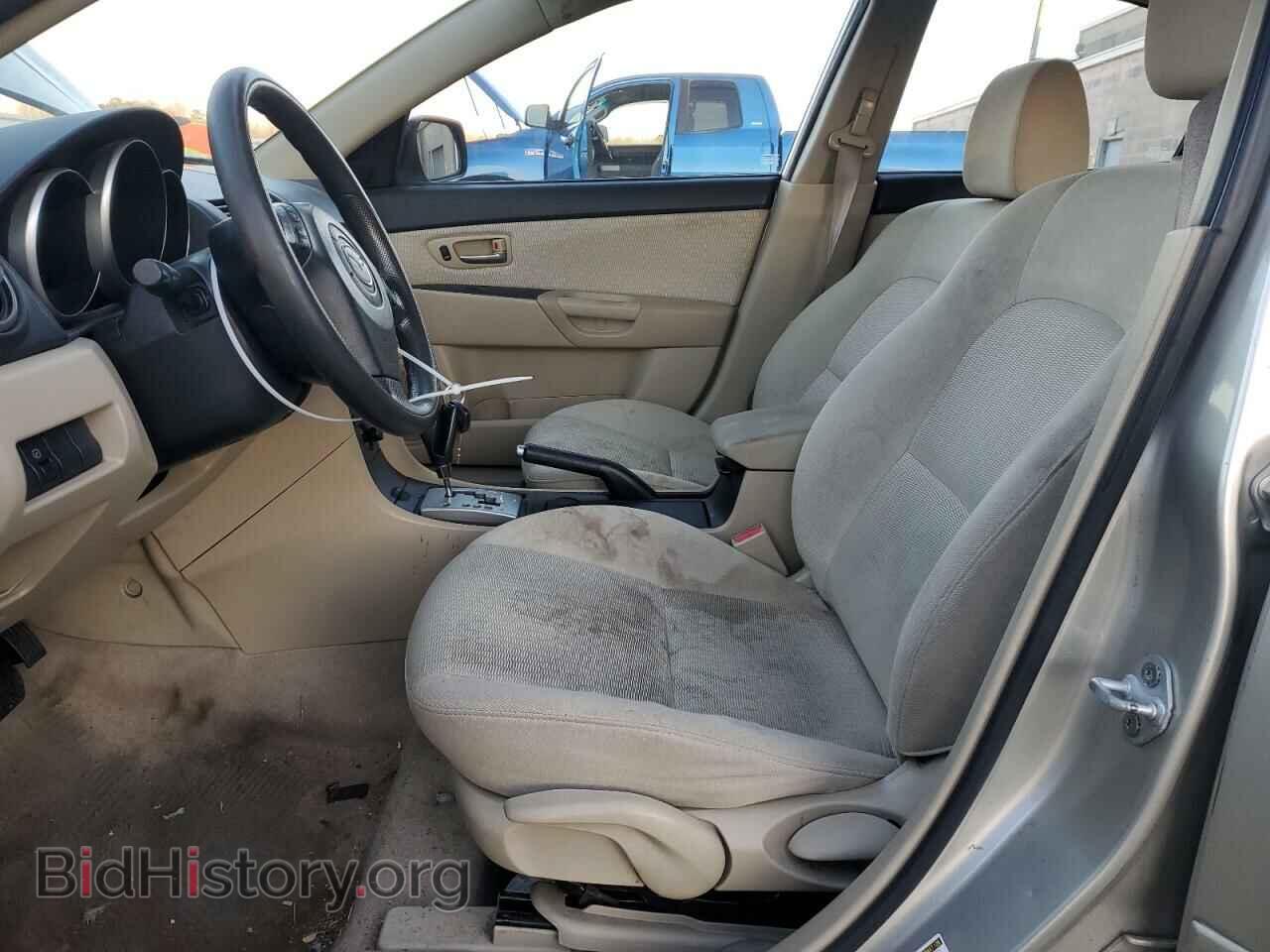 2007 MAZDA 3 - VIN: JM1BK12GX71753655 - Фото 7