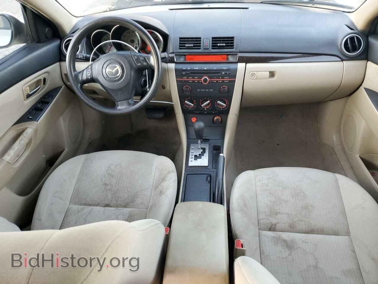 2007 MAZDA 3 - VIN: JM1BK12GX71753655 - Фото 8