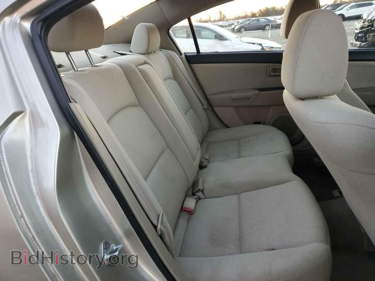 2007 MAZDA 3 - VIN: JM1BK12GX71753655 - Фото 10