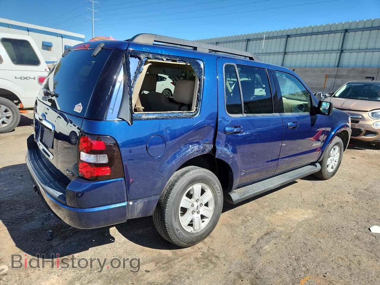 2008 FORD EXPLORER - VIN: 1FMEU73E48UB15842 - Фото 3
