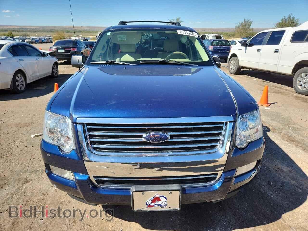 2008 FORD EXPLORER - VIN: 1FMEU73E48UB15842 - Фото 5