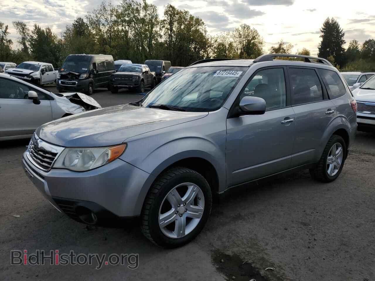 Photo JF2SH6DC4AH738204 - SUBARU FORESTER 2010