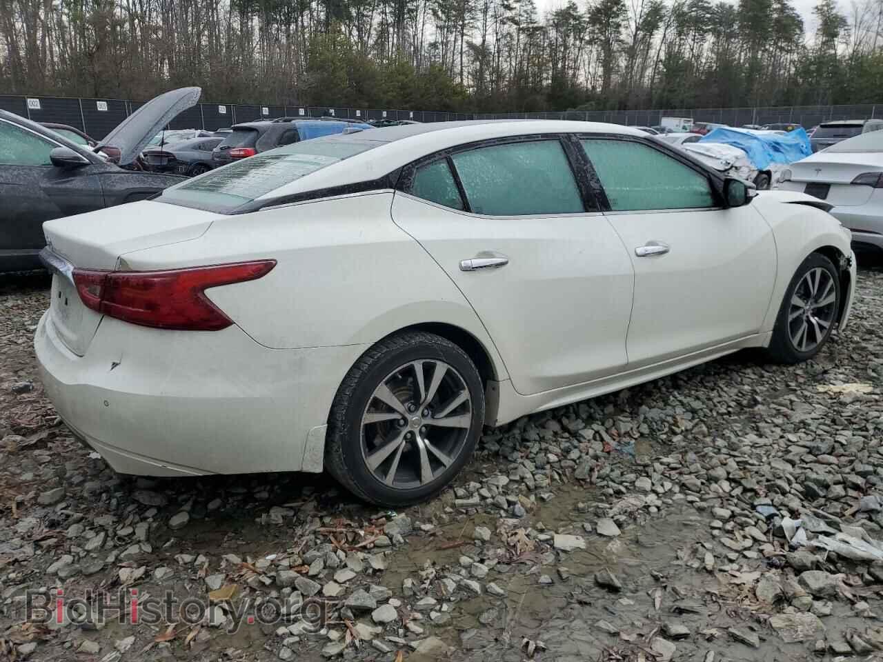 2017 NISSAN MAXIMA - VIN: 1N4AA6AP9HC366037 - Фото 3